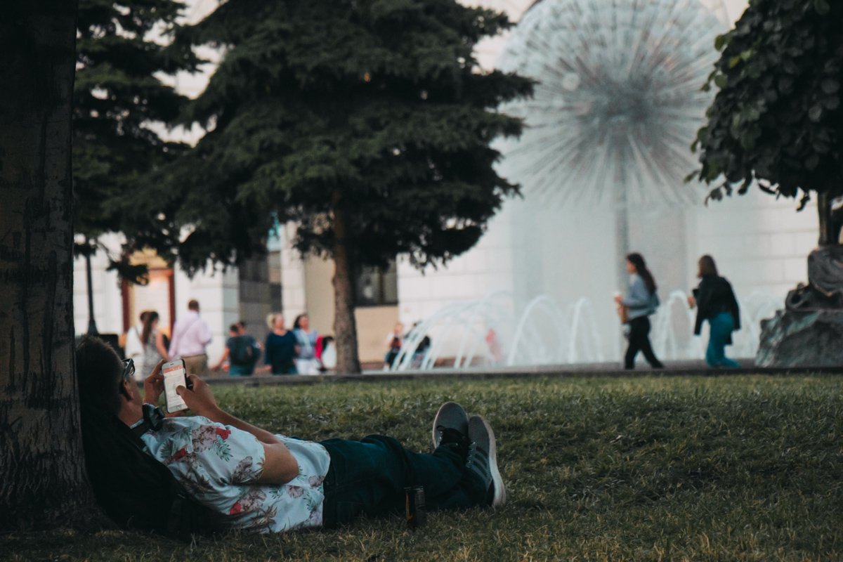 Отличное место для отдыха после работы Отличное место для отдыха после работы