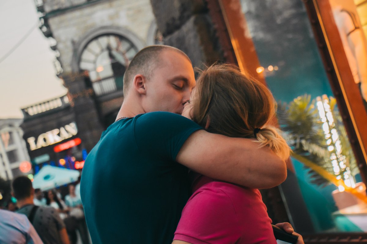 Романтика вечера Романтика вечера