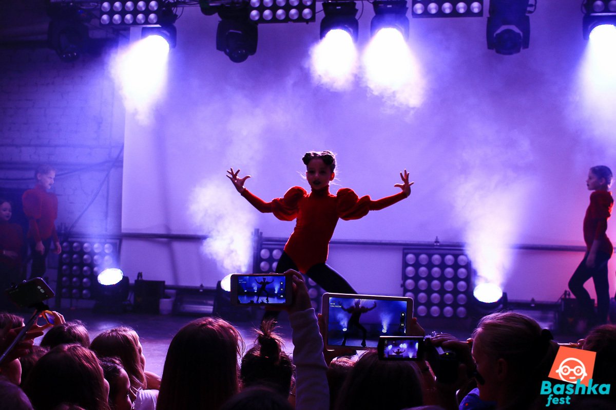 Bashka Kids Awards - первая премия для творческих и популярных детей