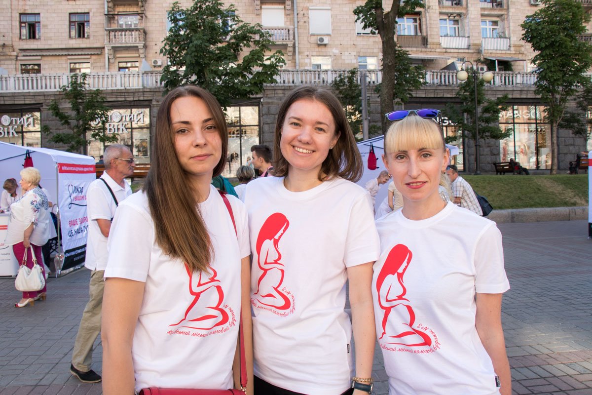 9 июня в Киеве отмечают День медицинского работника 9 июня в Киеве отмечают День медицинского работника