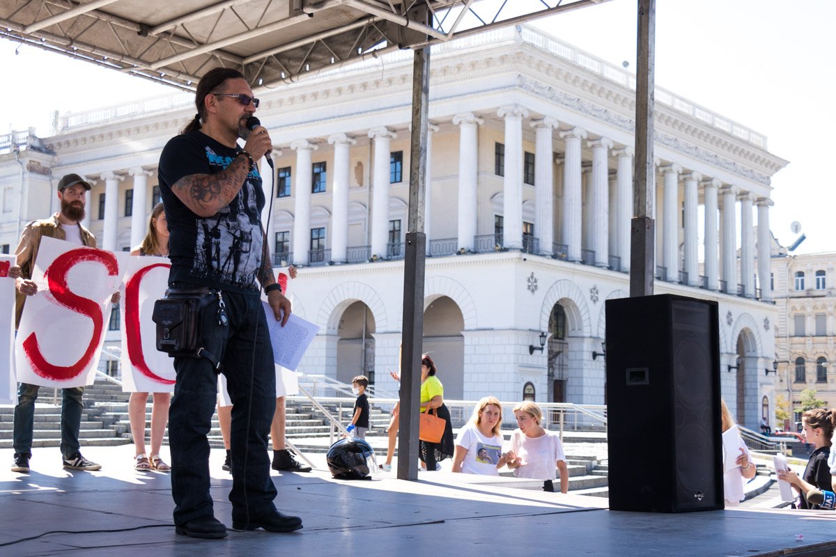 Музыкант и радиоведущий Сергей Кузин отметил важность подобных акций 