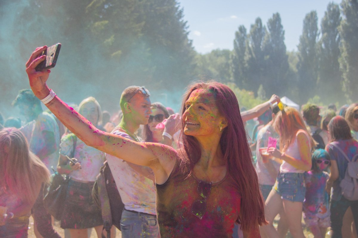 Автопортрет