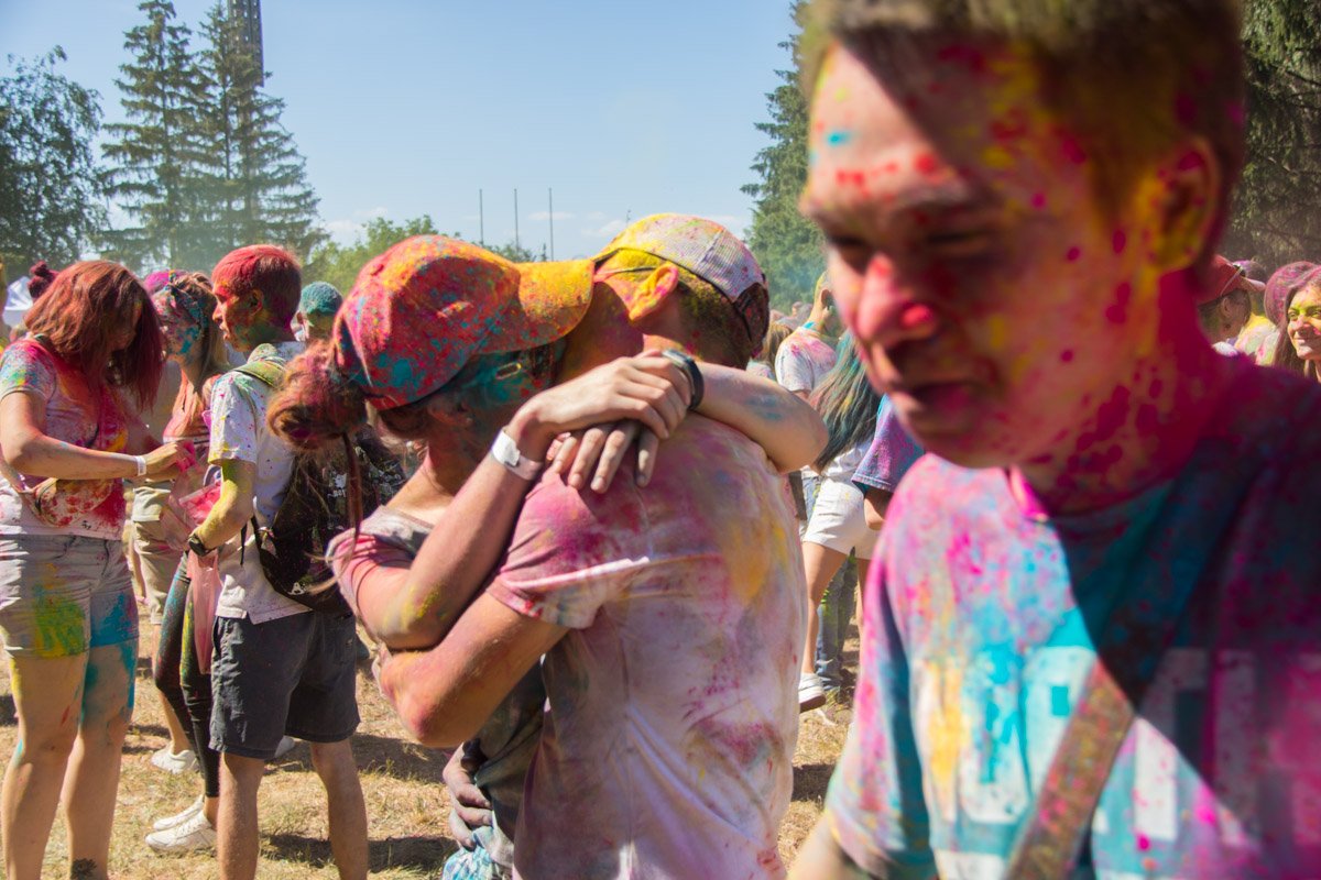 Очень даже объединяют...