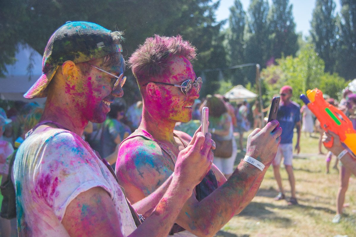 Розовый - не мужской цвет? Глупости!