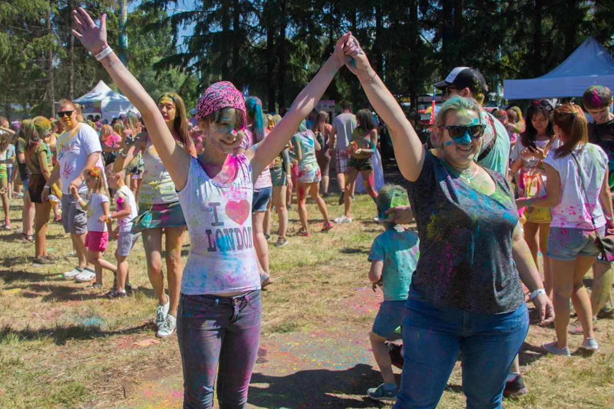 Лондон с нами