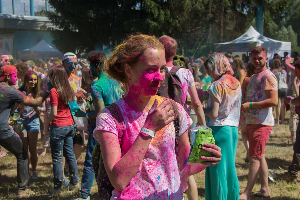 Кажется, у вас что-то на носу