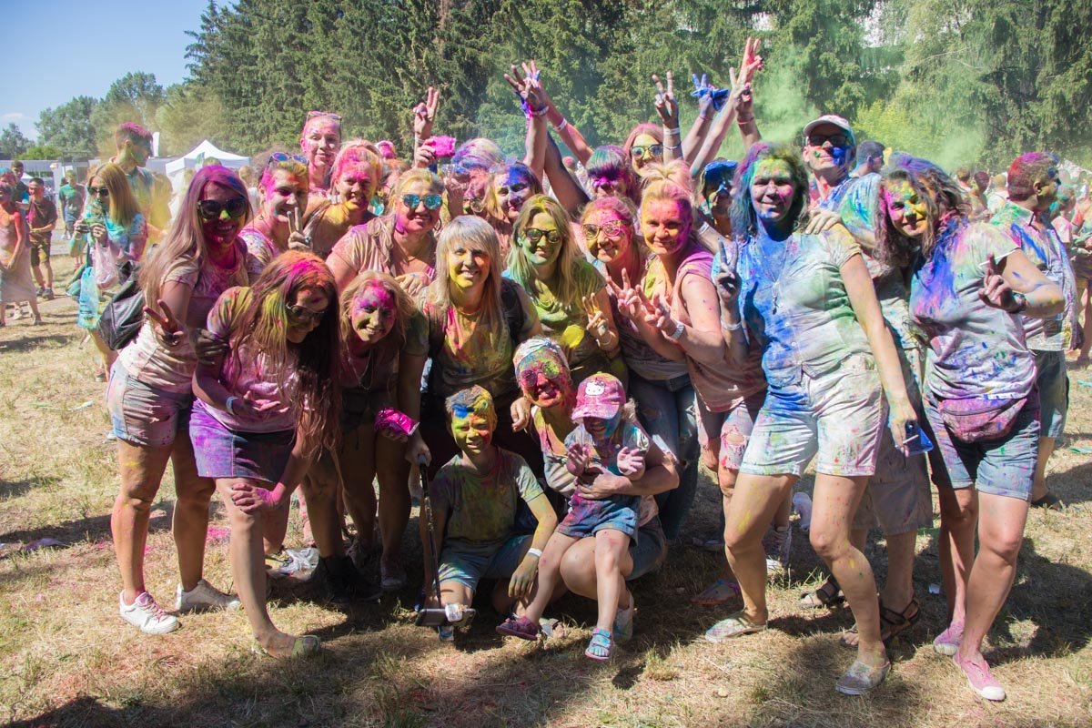 Сколько порошка нужно, чтобы все это отстирать?