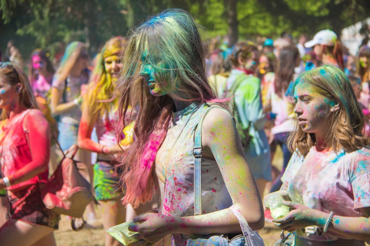 Современная русалочка