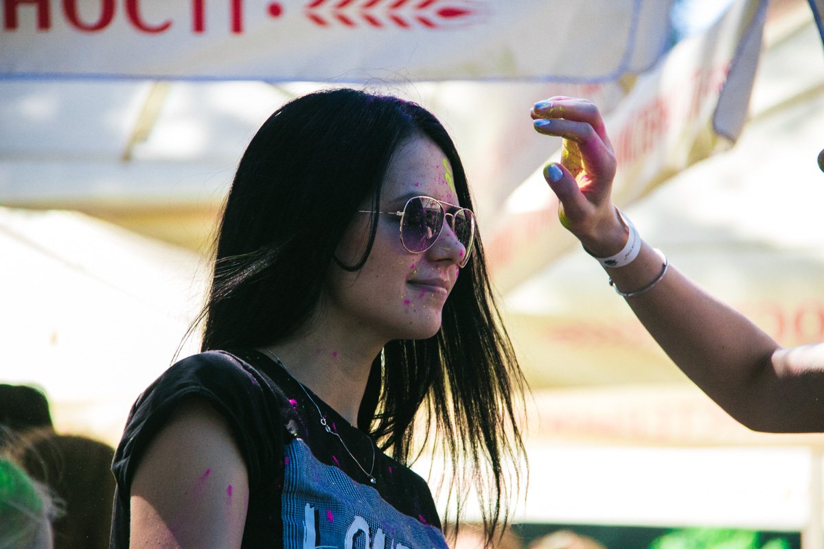 Некоторые решили обойтись минимализмом