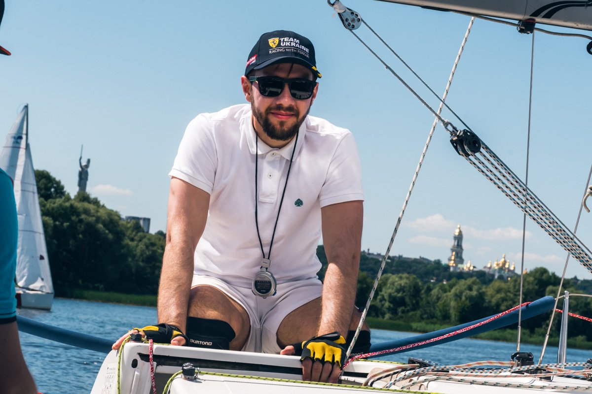 Подустал, но держусь