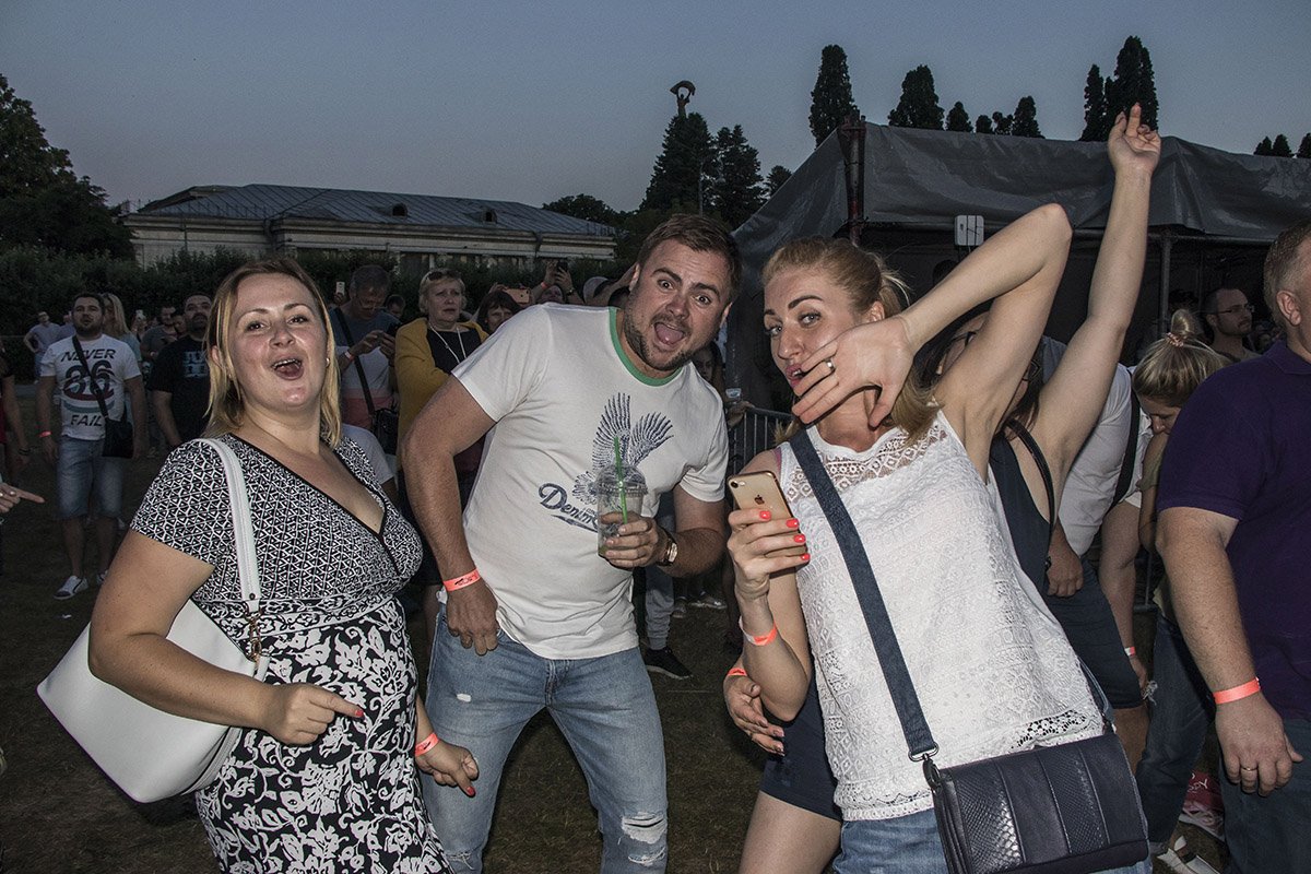 Вечер удался Вечер удался