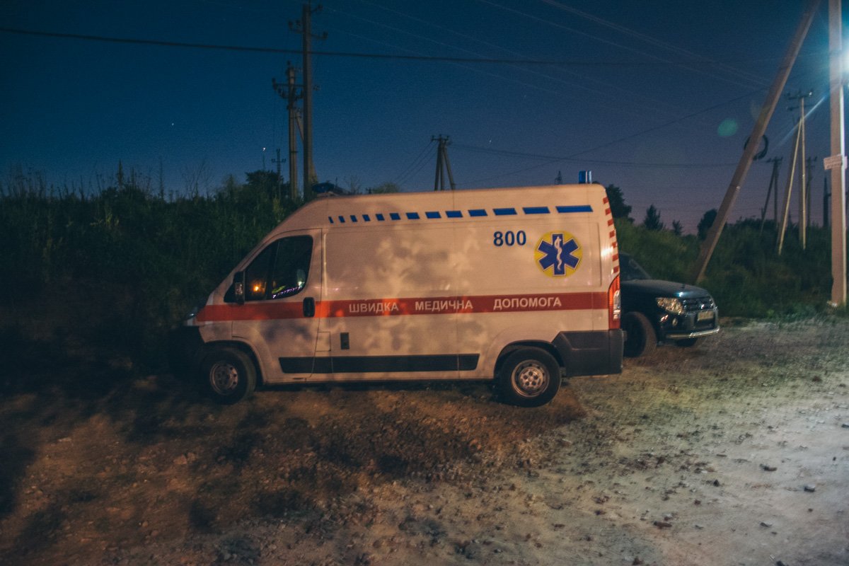 Врачи до последнего пытались реанимировать пострадавшего