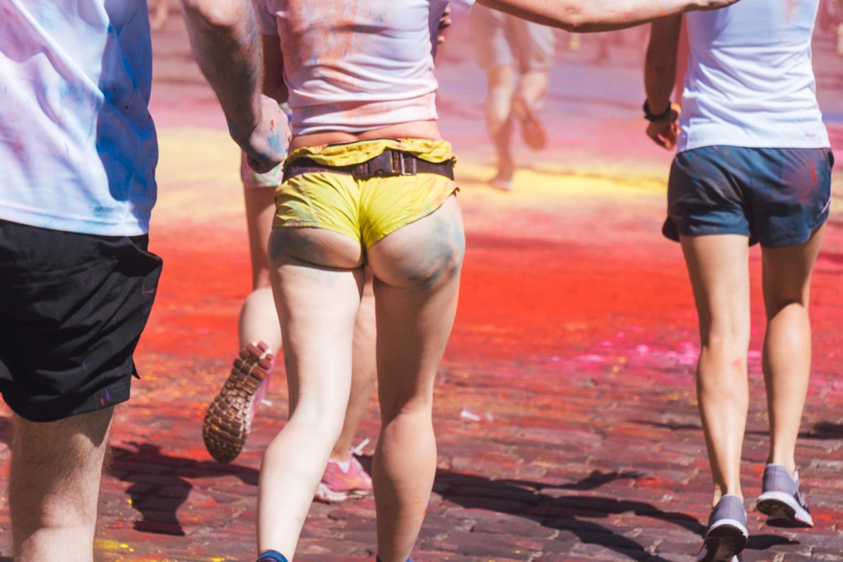 Для любителей поярче