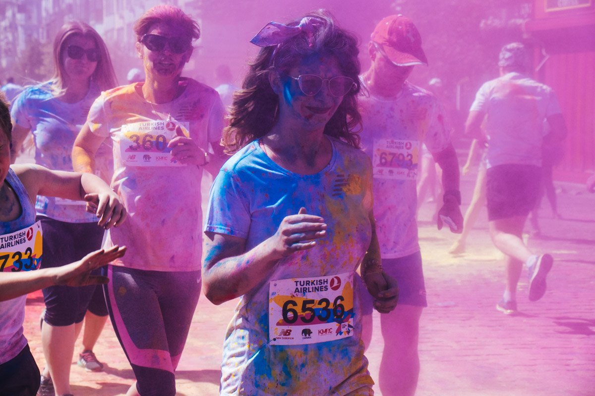 Почти ежик в тумане