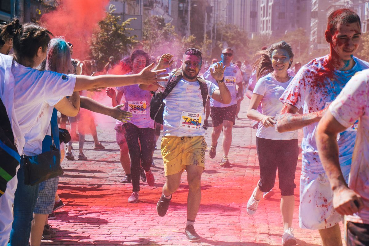 Куда я попал?