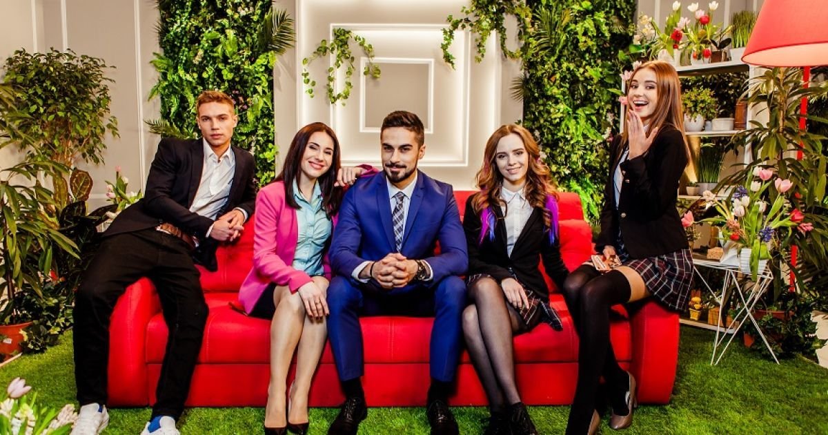 Кастинг в сериал «Школа» Кастинг в сериал «Школа»