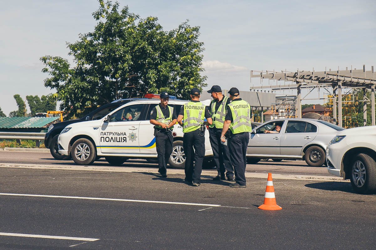 В воскресенье, 10 июня, под Киевом на Одесской трассе произошло смертельное ДТП 