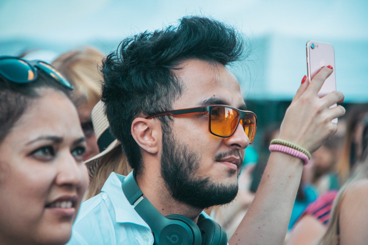 Свой цвет всегда ближе глазу