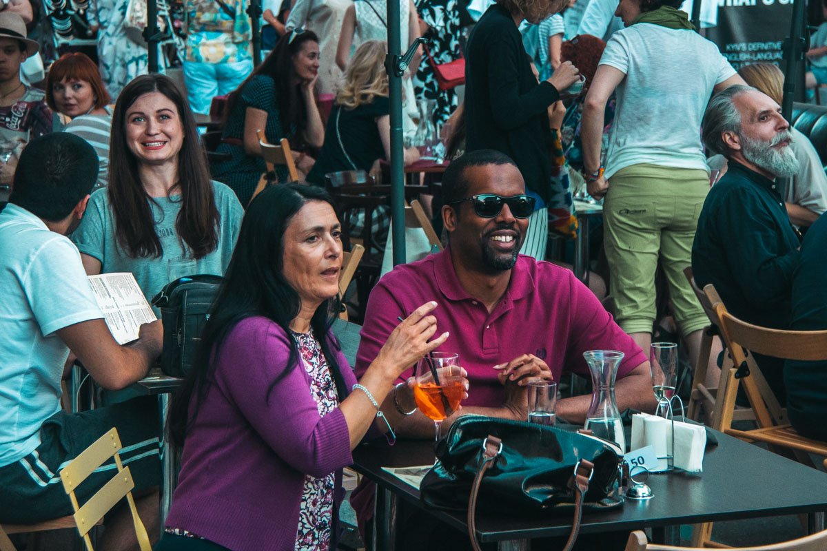 Хорошо, когда есть минута для улыбки