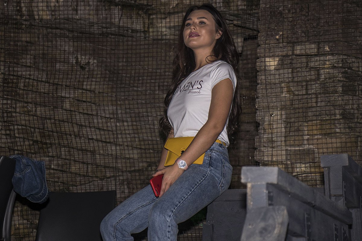 Победительница проекта, Иванна Победительница проекта, Иванна