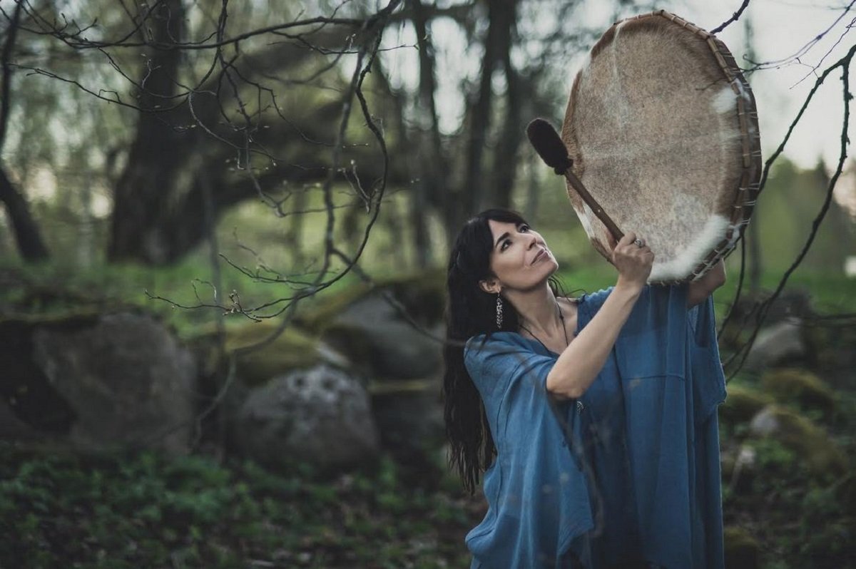 Впервые в Украине выступят легендарные гонг–мастера с концертами-медитациями