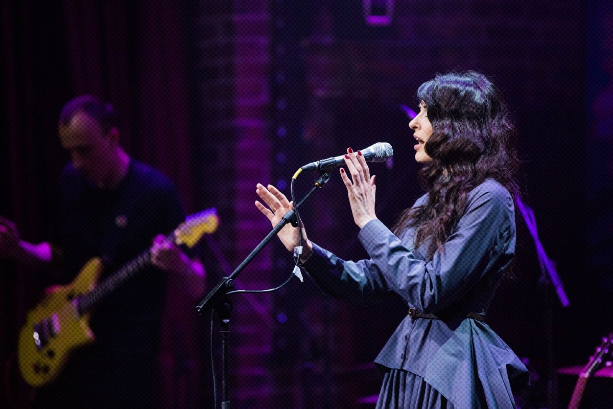 В Киеве пройдет концерт группы PARADUSH