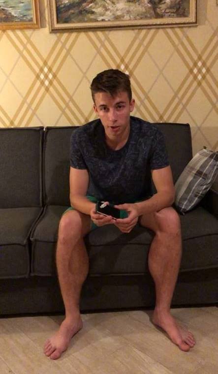 В Киеве разыскивают Кирилeнко Андрея Олeксандровича