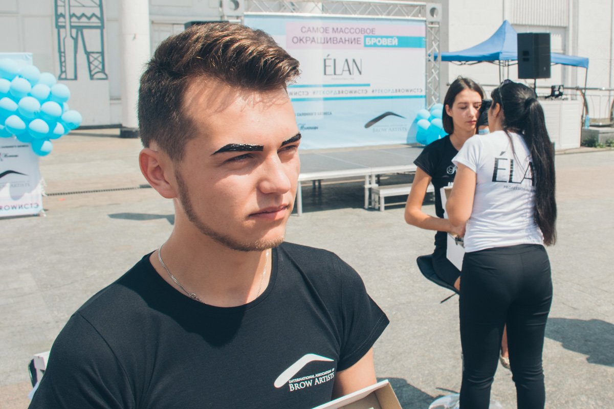 И не только девушки...