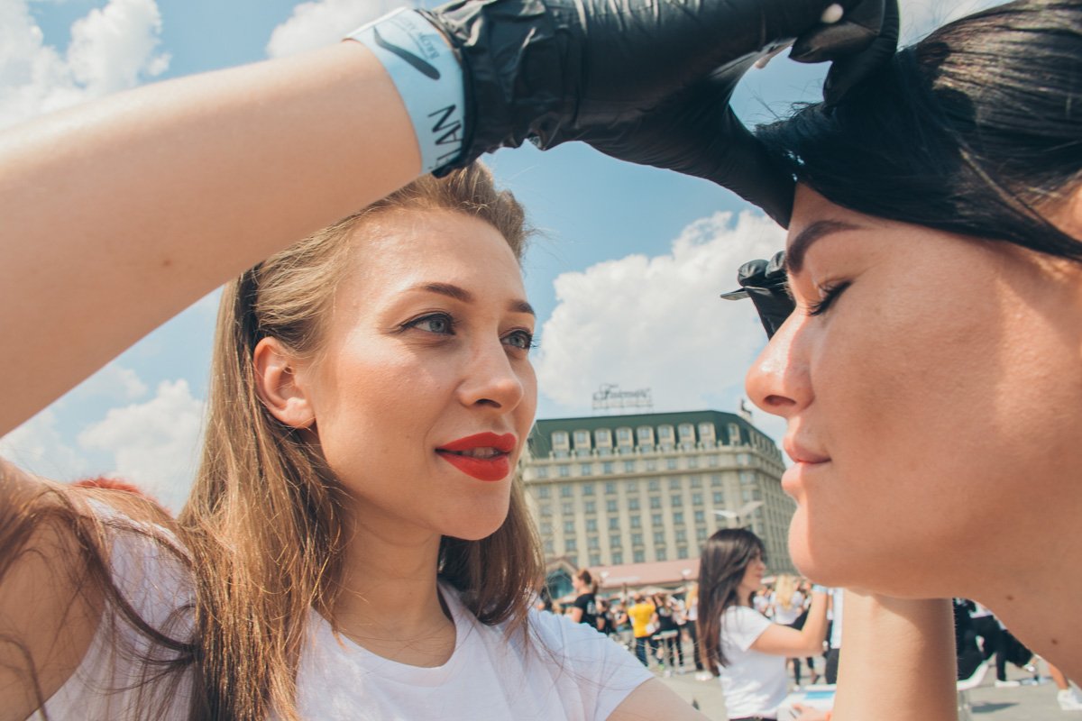 Главное - любить дело, которым ты занимаешься 