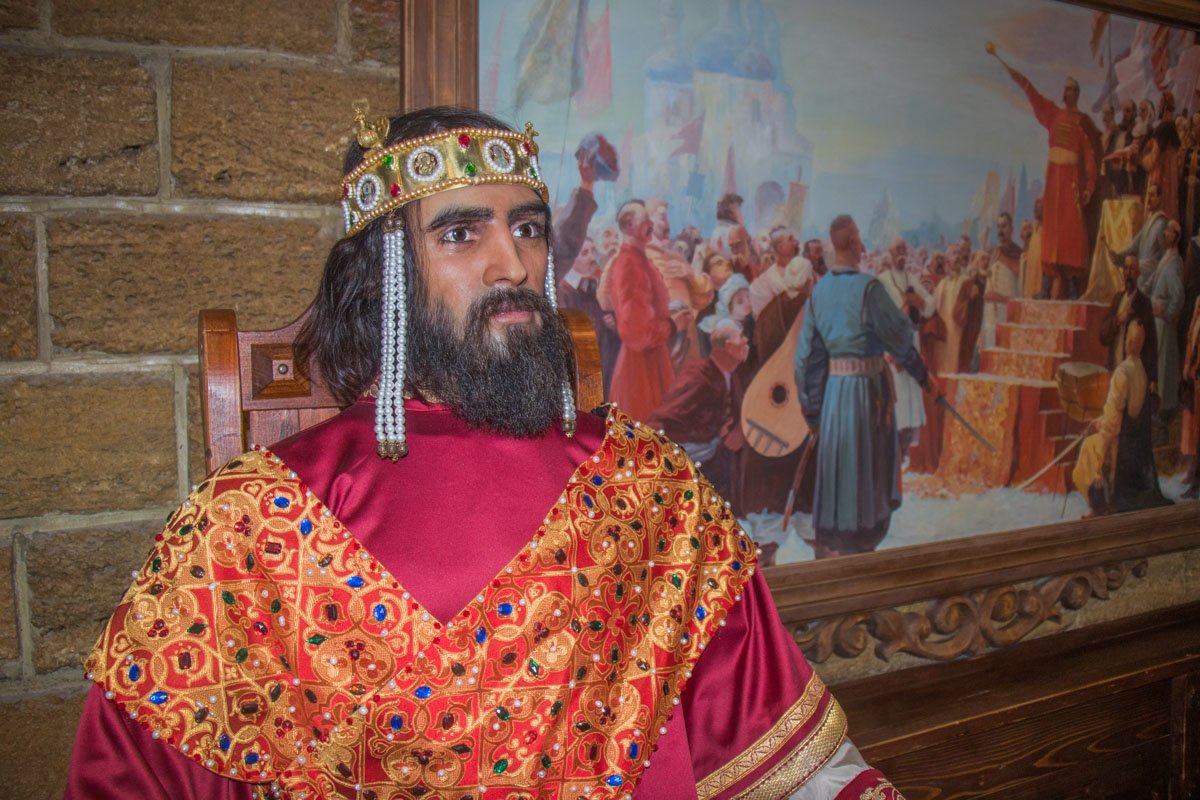 Поражает точность выполненной работы