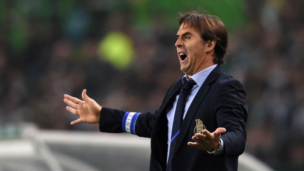 Реал объявил имя нового тренера