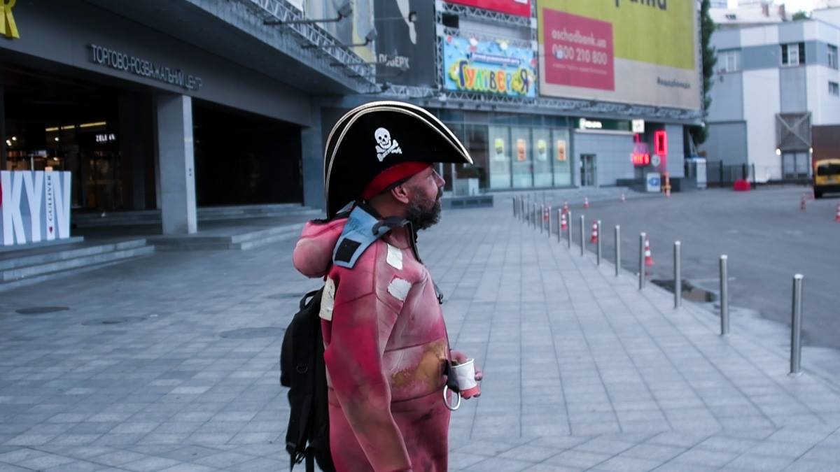 В предвкушении воды