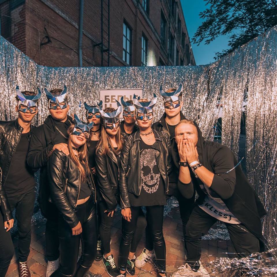 Придумать себе самые необычные образы Придумать себе самые необычные образы