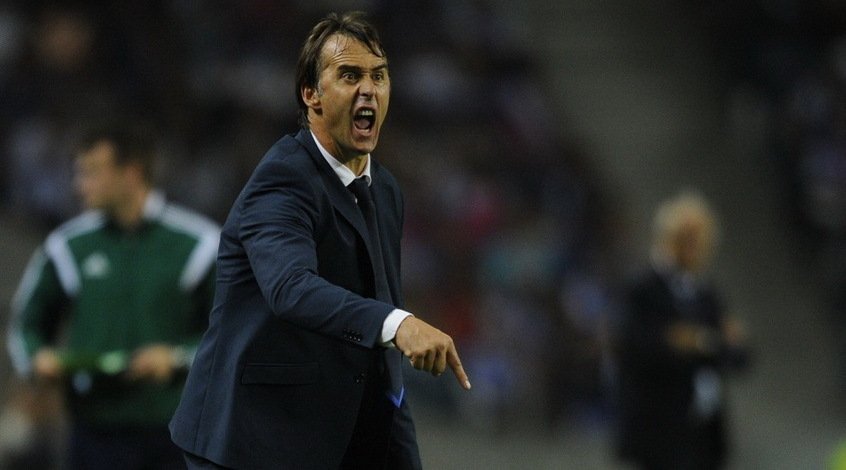 Лопетеги покидает сборную Испанию Лопетеги покидает сборную Испанию