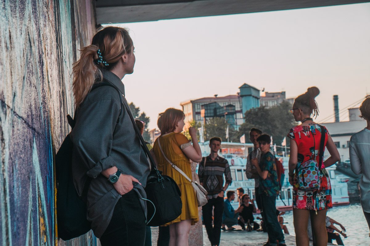 С 8 по 16 июня в Киеве проходит КиевПрайд-2018 С 8 по 16 июня в Киеве проходит КиевПрайд-2018