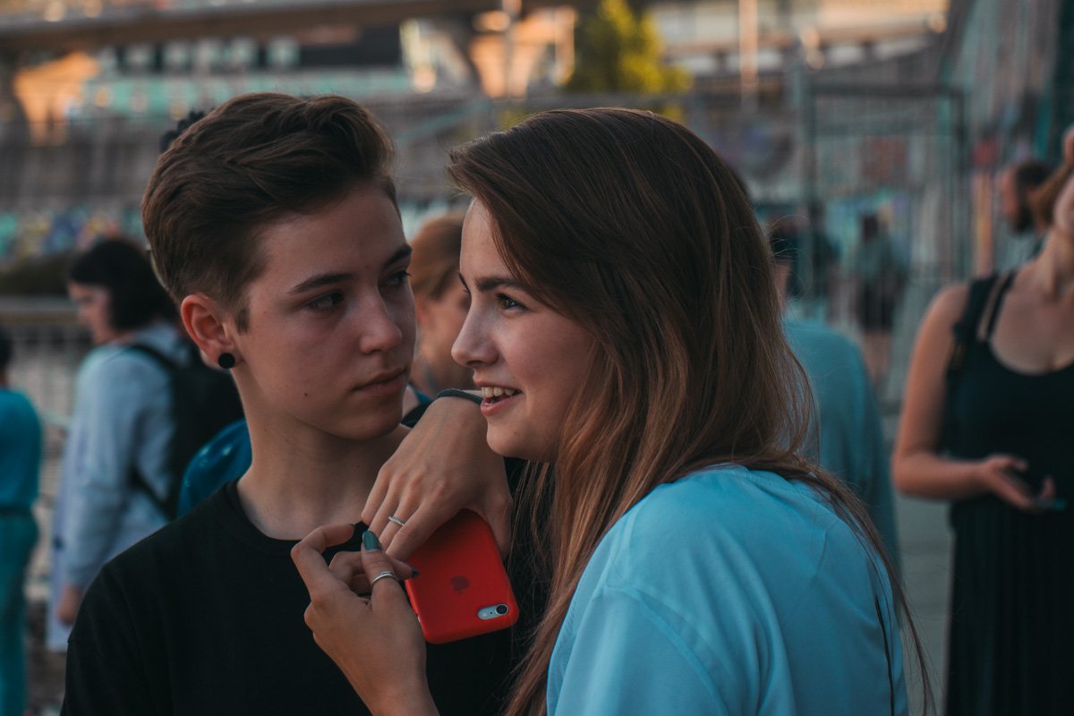 Любовь не знает границ Любовь не знает границ