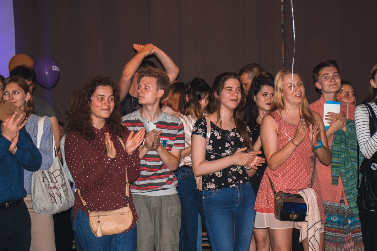 Публике понравилось Публике понравилось