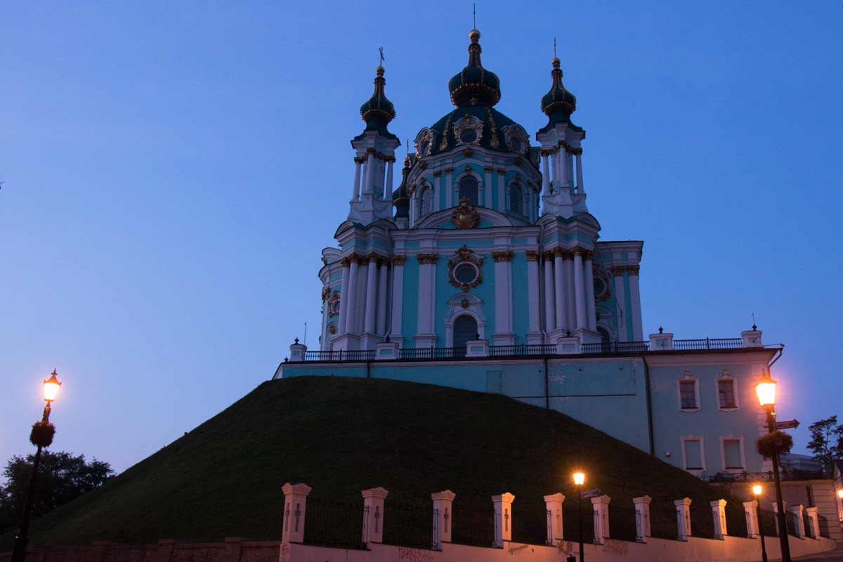 Пару минут до рассвета Пару минут до рассвета