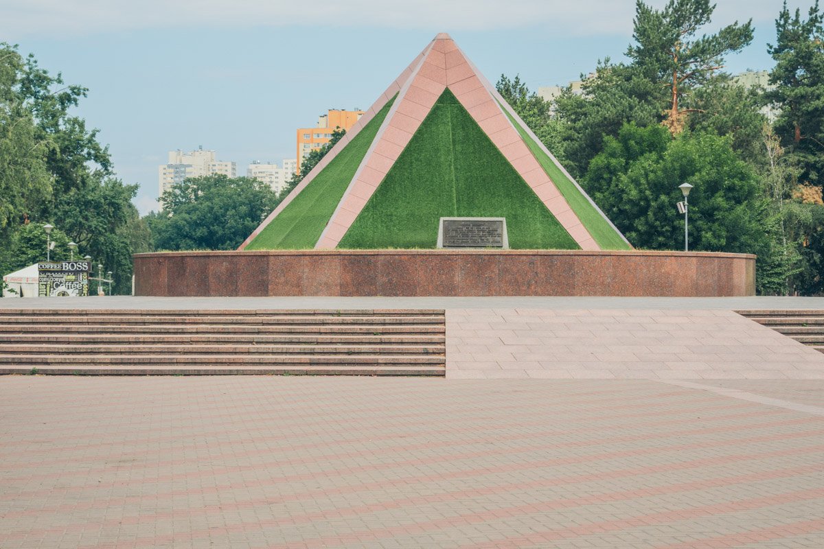 Есть территории, где ремонт закончили Есть территории, где ремонт закончили