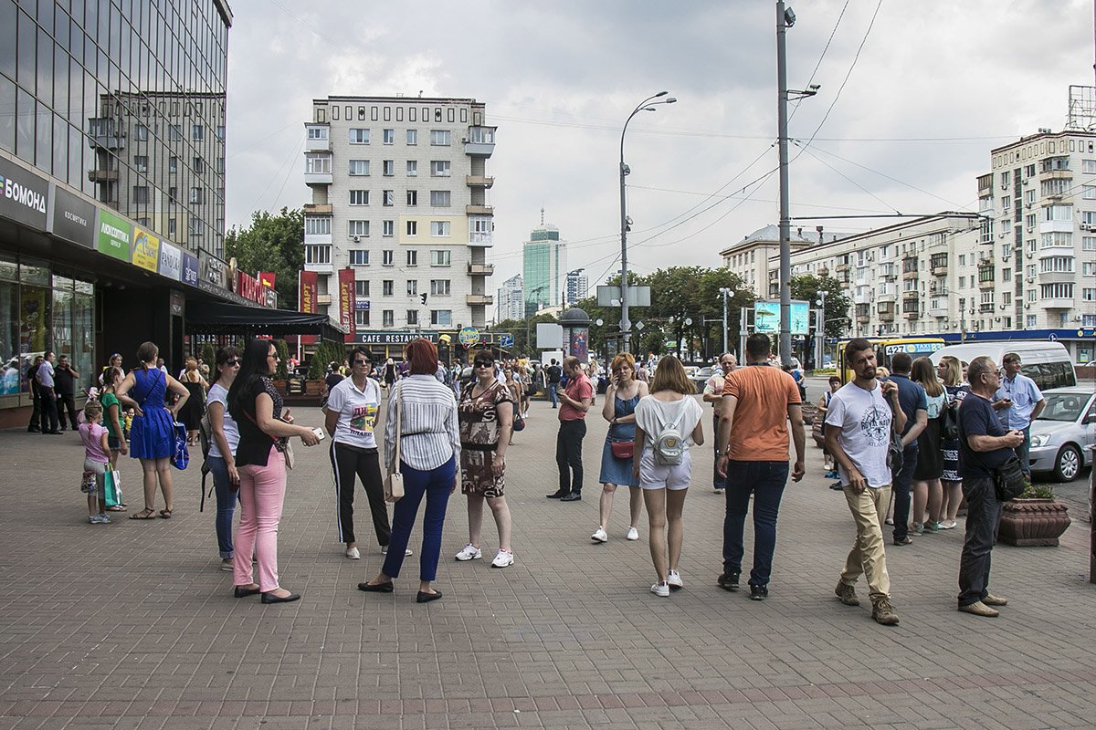 Из здания по адресу площадь Победы, 3 эвакуировали 700 человек