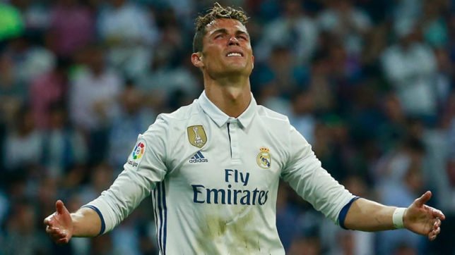 Роналду получил два года условно за неуплату налогов Роналду получил два года условно за неуплату налогов