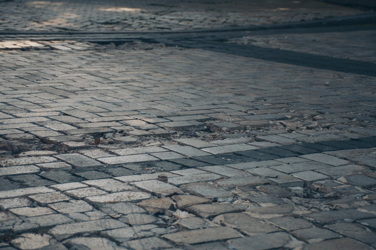 Сколь каблуков пострадало от этой брусчатки Сколь каблуков пострадало от этой брусчатки