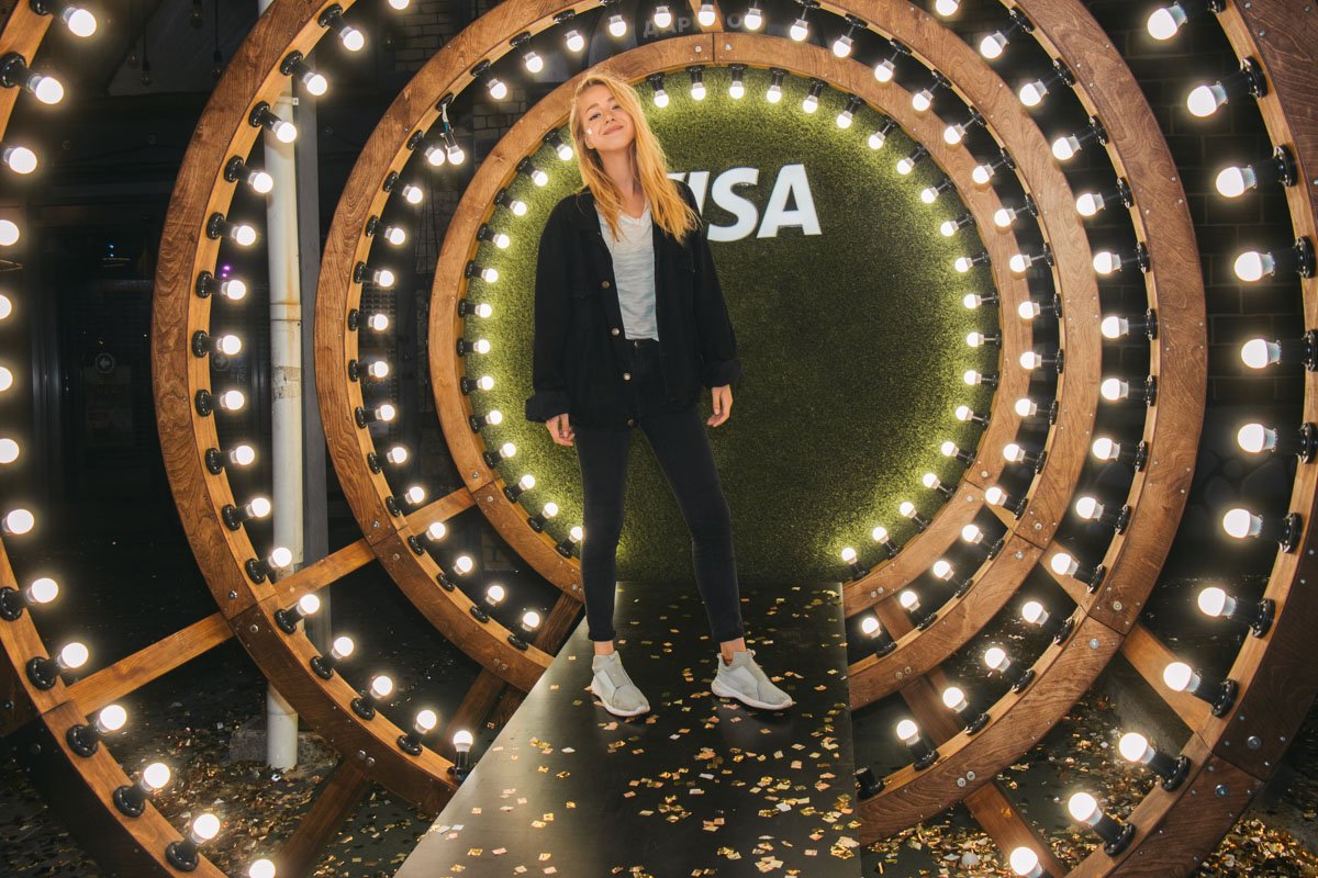 Одна из самых ярких локаций