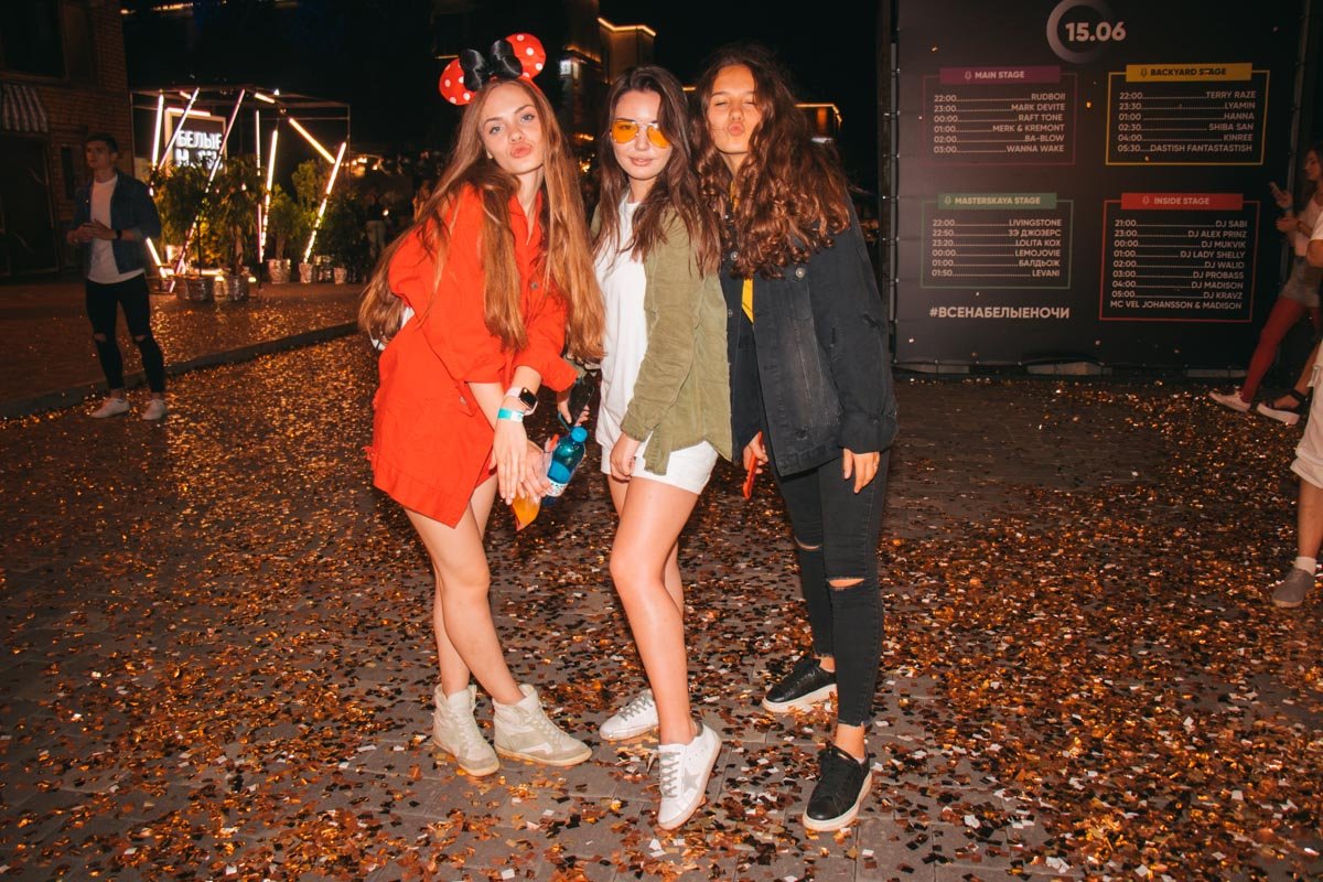 И снова уточки