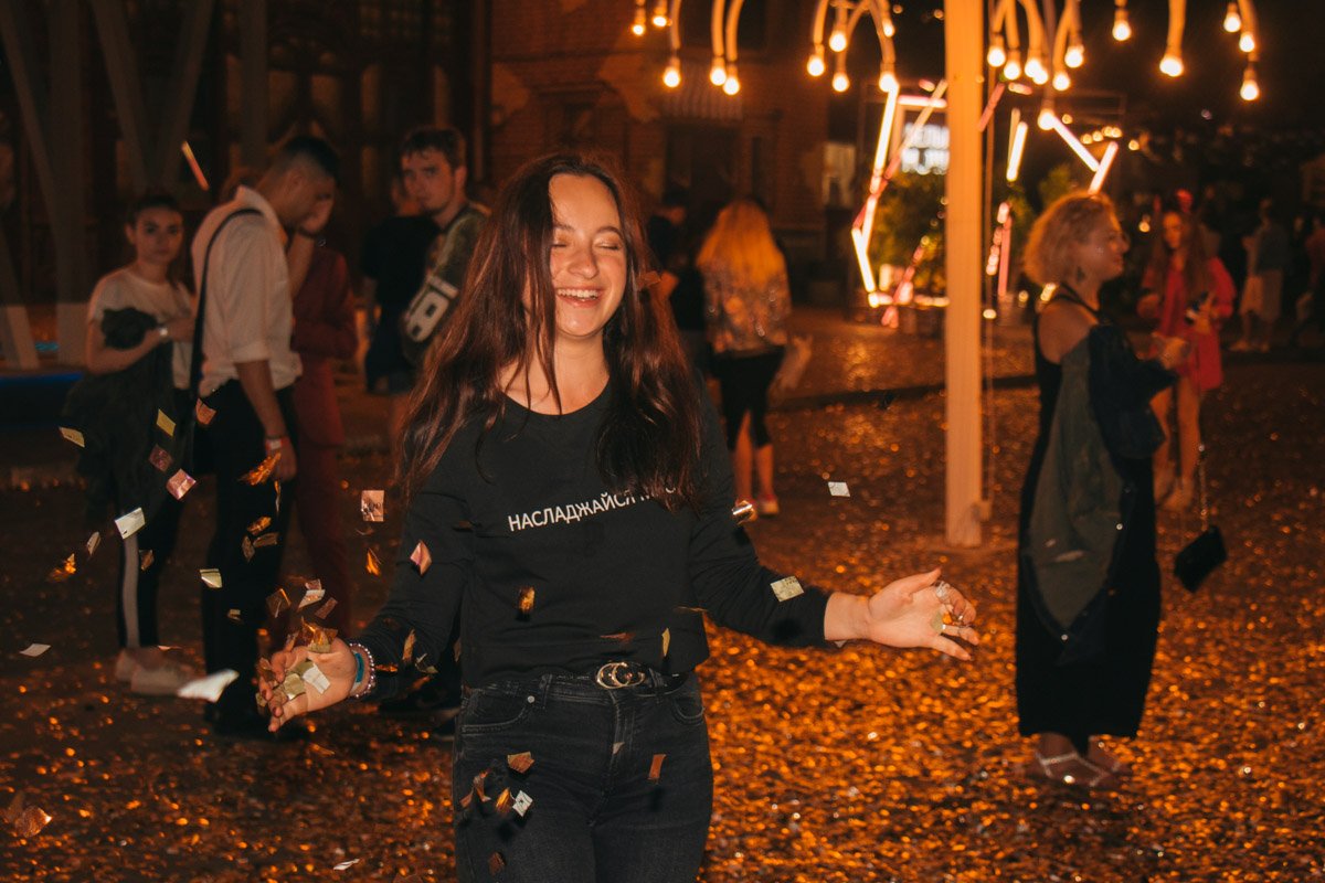 Наслаждайся! Сказано - сделано