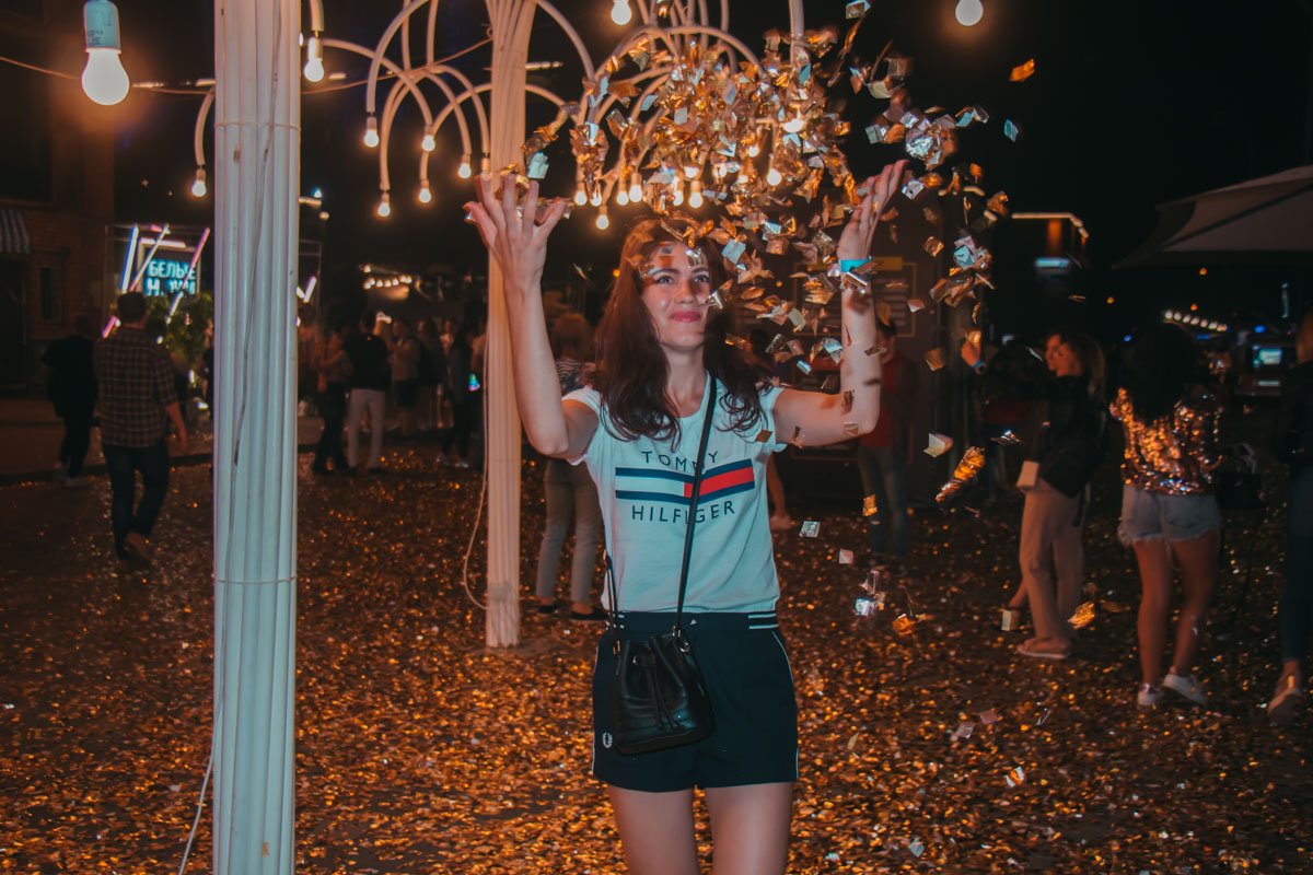 Никто не устоял