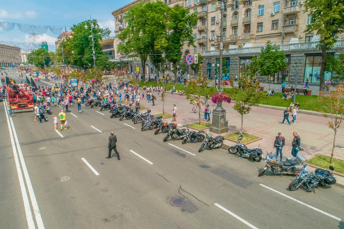 Железные кони