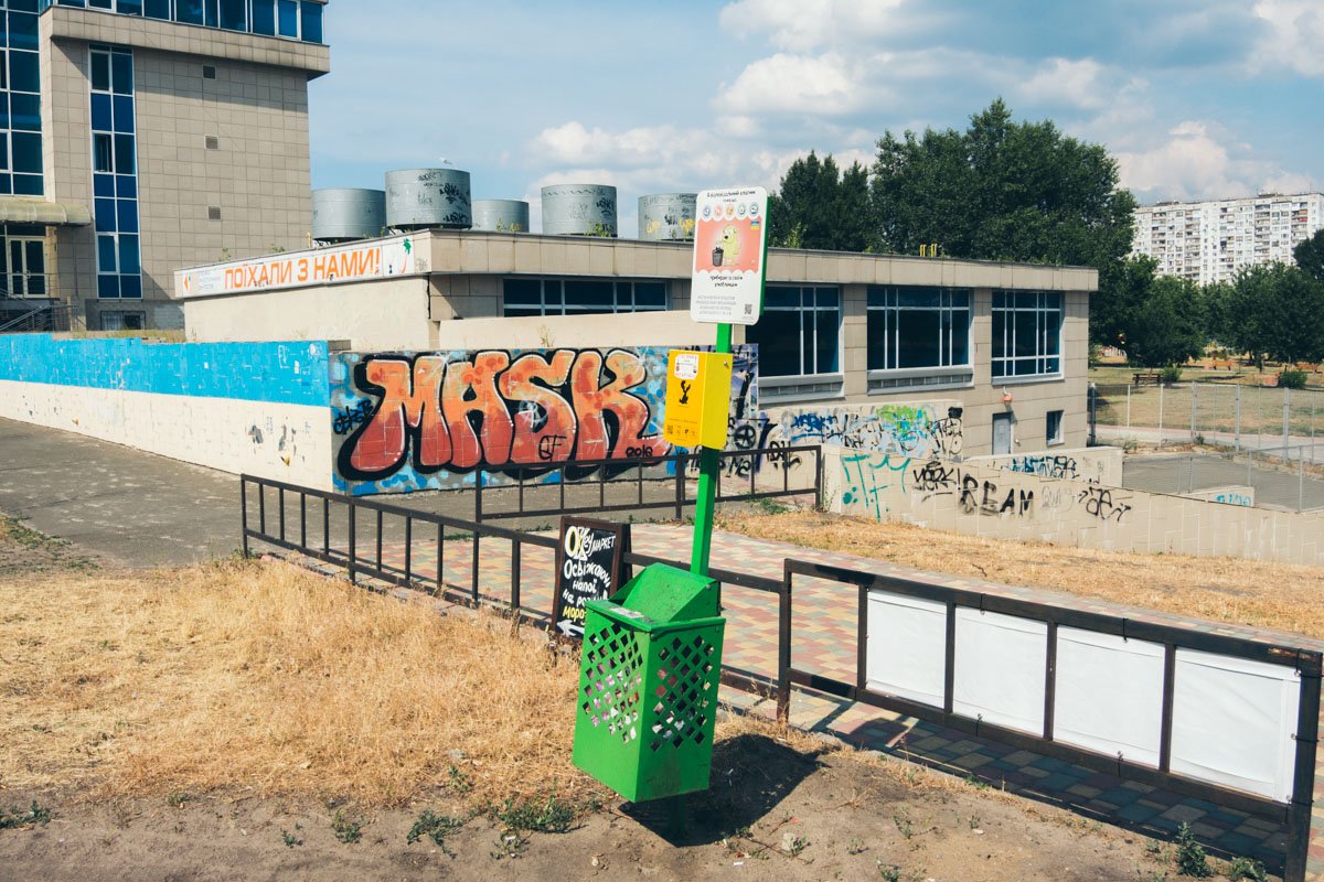 Пока особых изменений не видно Пока особых изменений не видно