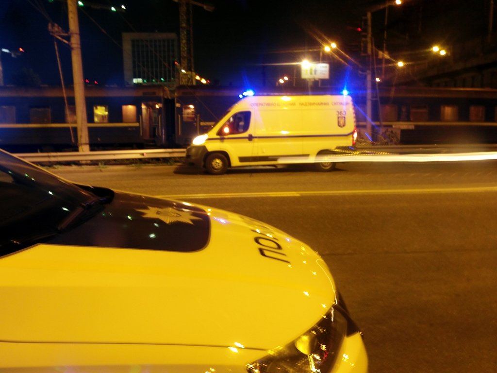 Смерть констатировали на месте работники скорой помощи