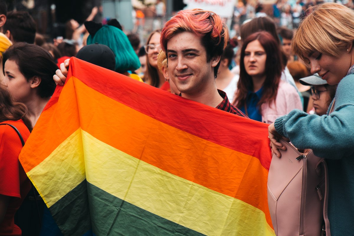 Ой, не смотри на меня так